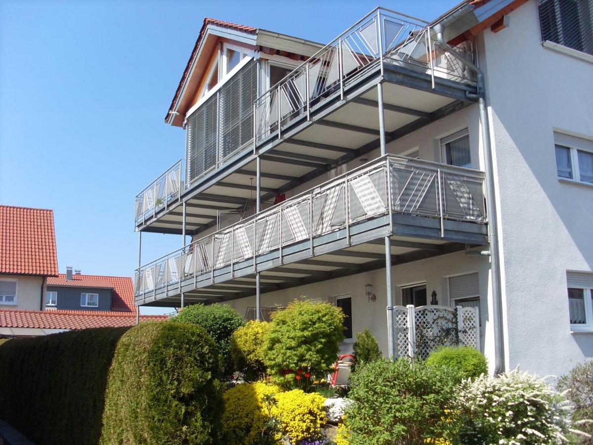 Ferienhaus Vogt FDH Exterior foto