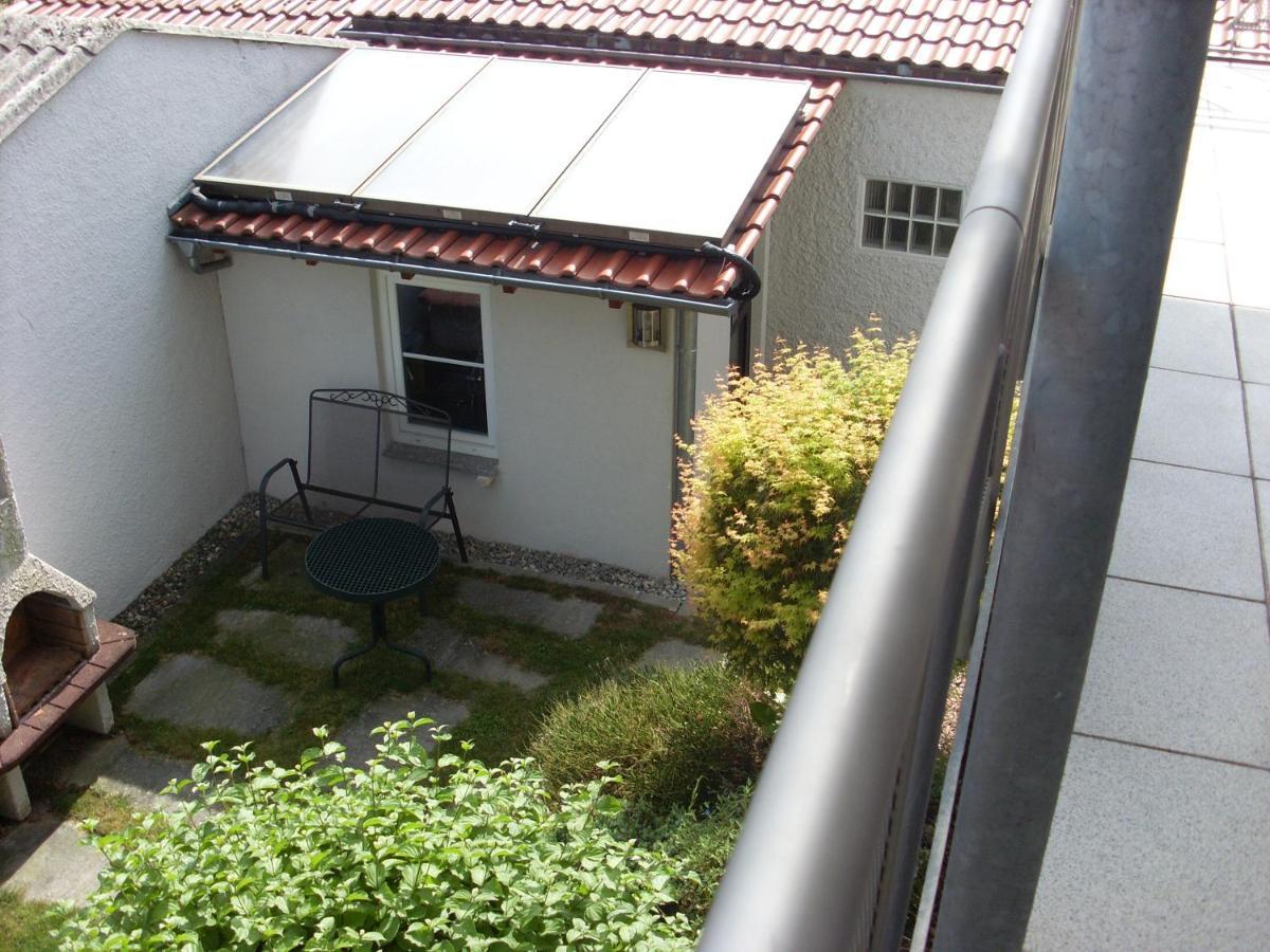 Ferienhaus Vogt FDH Exterior foto